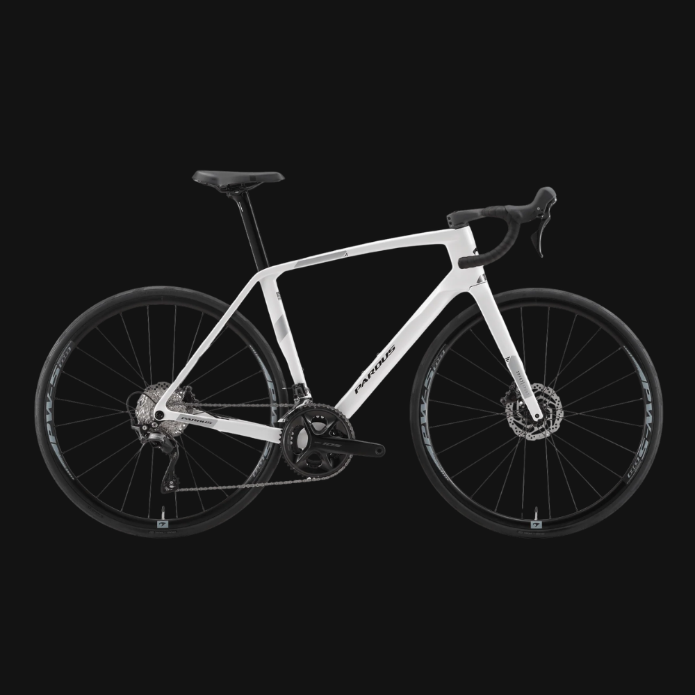 Pardus Super Sport GEN2-105 12S - Cloud White
