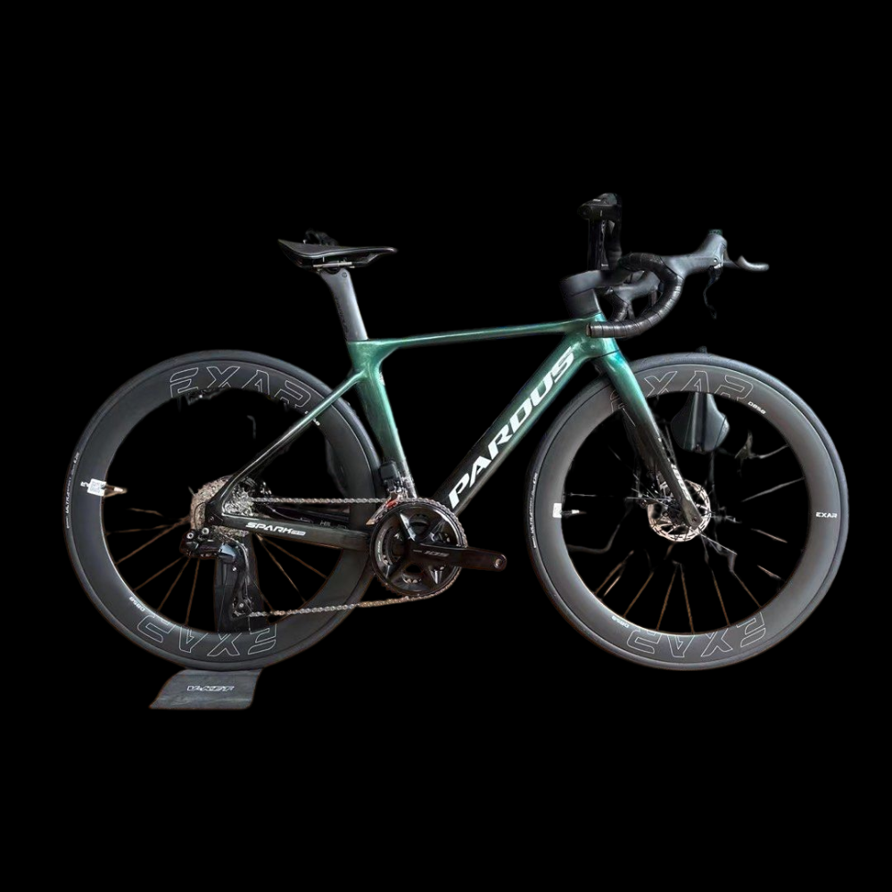 Pardus Frameset Spark Sport