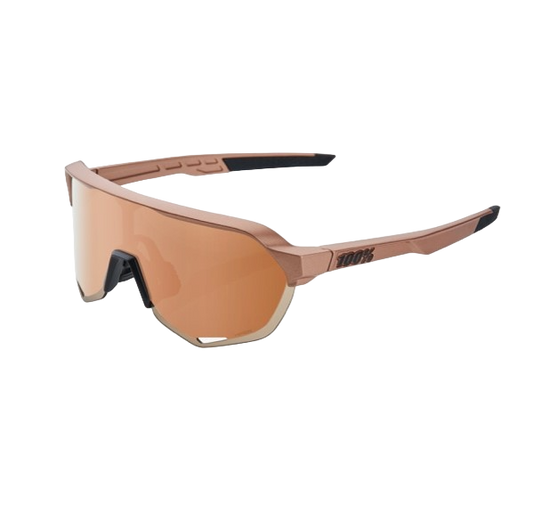 100% S2 - Matte Copper Chromium - HiPER Copper Mirror Lens