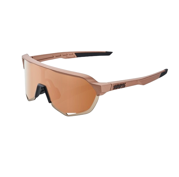 100% S2 - Matte Copper Chromium - HiPER Copper Mirror Lens