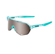 Load image into Gallery viewer, 100% S2 Polished Translucent Mint HiPER® Silver Mirror Lens
