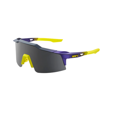 100% S3 - Matte Metallic Digital Brights - Smoke Lens - OS