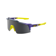 Load image into Gallery viewer, 100% S3 - Matte Metallic Digital Brights - Smoke Lens - OS
