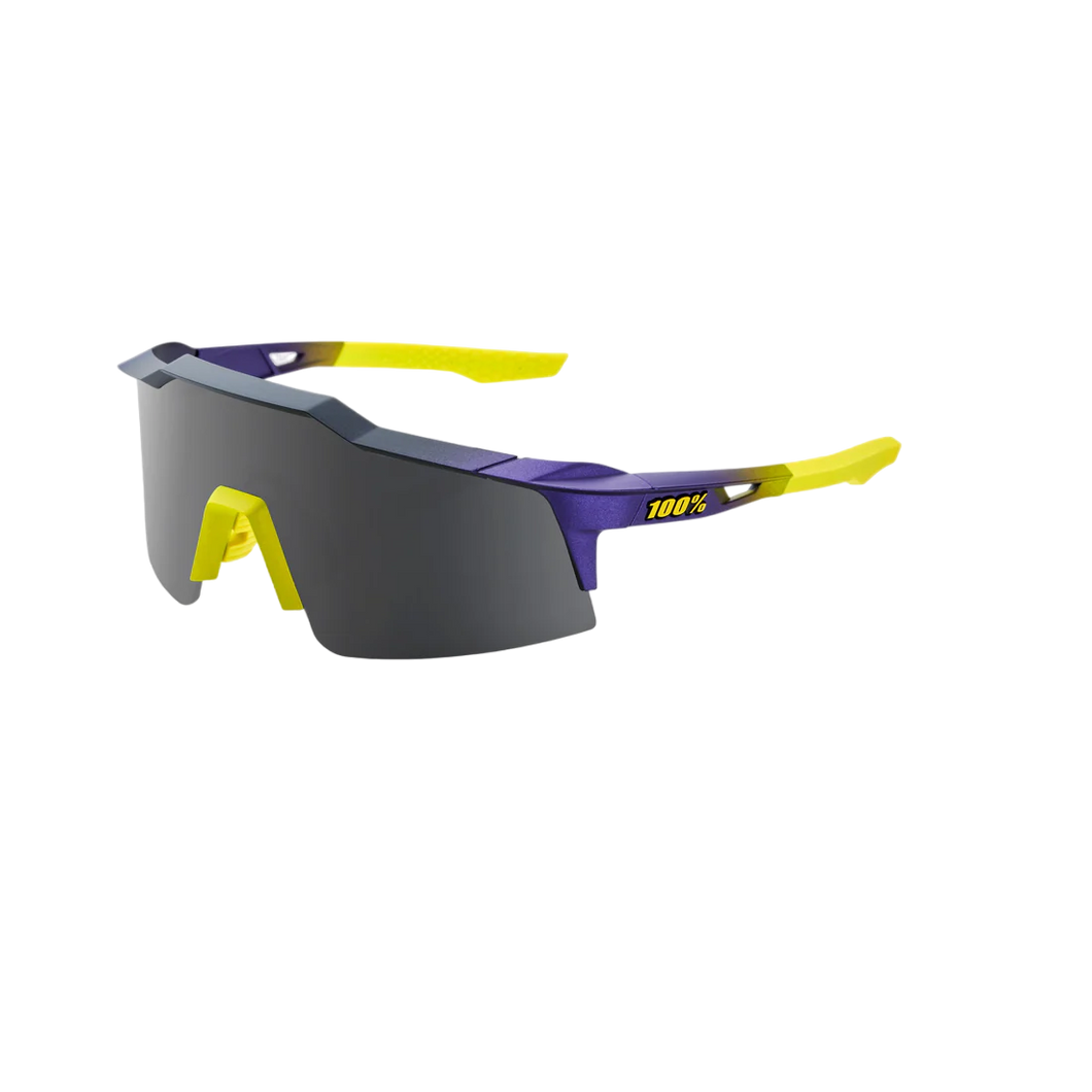 100% S3 - Matte Metallic Digital Brights - Smoke Lens - OS