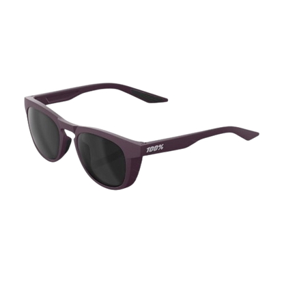 100% SLENT - Soft Tact Deep Purple - Black Mirror Lens