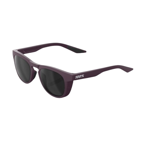 100% SLENT - Soft Tact Deep Purple - Black Mirror Lens