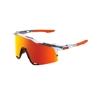 100% SPEEDCRAFT® Soft Tact Grey Camo HiPER® Red Multilayer Mirror Lens
