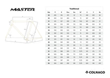 Load image into Gallery viewer, Colnago Master Frameset - PRB2
