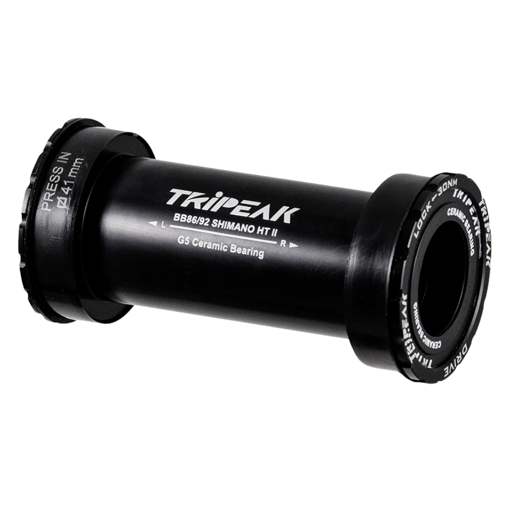 Tripeak BB86 Shimano HTII ( Road) G3 Ceramic Bearing