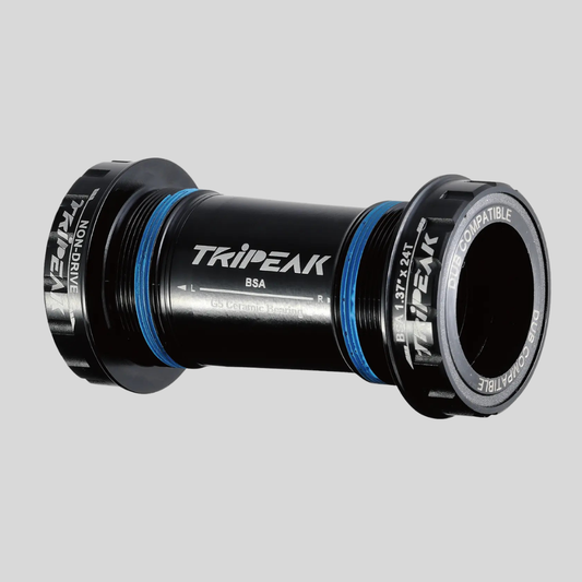 Tripeak BSA ( Road 68MM ) G5 Bottom Bracket - Black