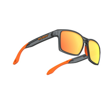 Load image into Gallery viewer, Rudy Project Spinair 57 Frozen Ash – RP Optics Multilaser Orange
