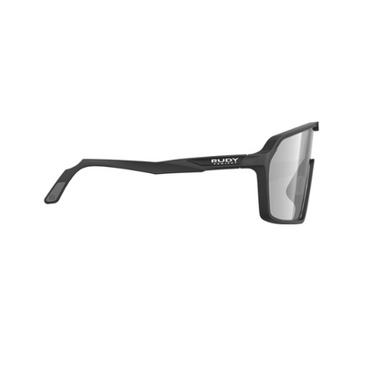 Rudy Project Spinshield Black Matte Impactx Photochromic 2 Black