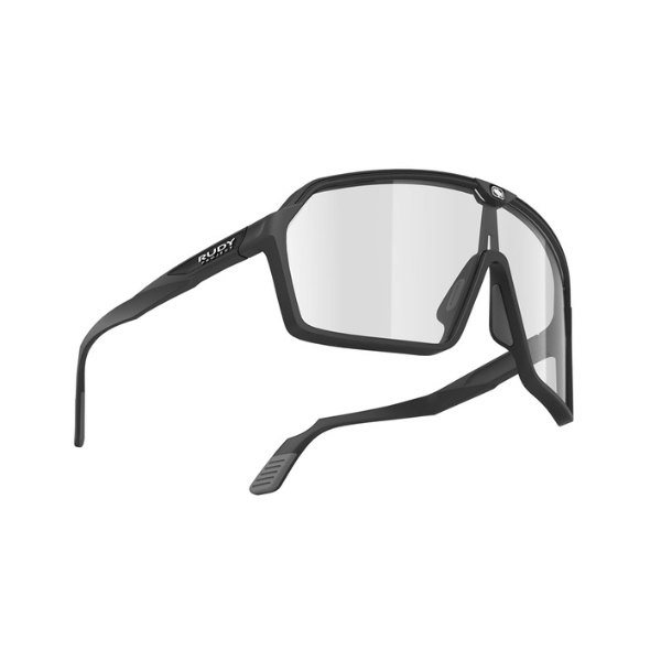 Rudy Project Spinshield Black Matte Impactx Photochromic 2 Black