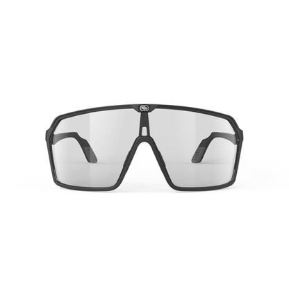 Rudy Project Spinshield Black Matte Impactx Photochromic 2 Black