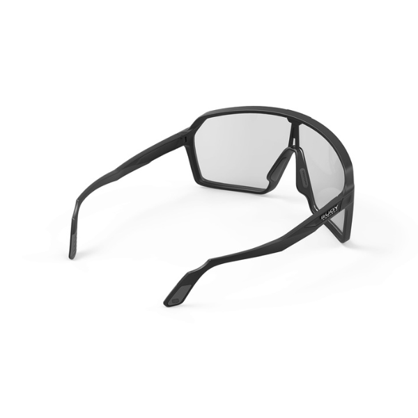 Rudy Project Spinshield Black Matte Impactx Photochromic 2 Black