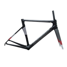 Load image into Gallery viewer, Basso Frame Diamante SV Rim (Black Anthracite) | Headwind | Bicycle shop | Best Bicycle Shop | India best premium bicycle shop | Best bikes
