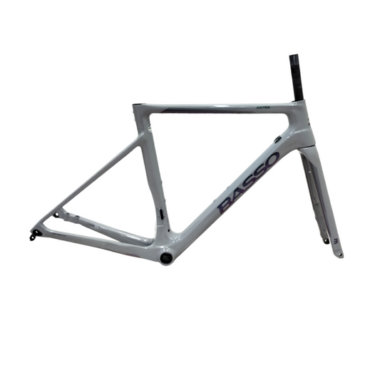 Basso Astra Disc Frame (Grey Asphalt) - Headwind