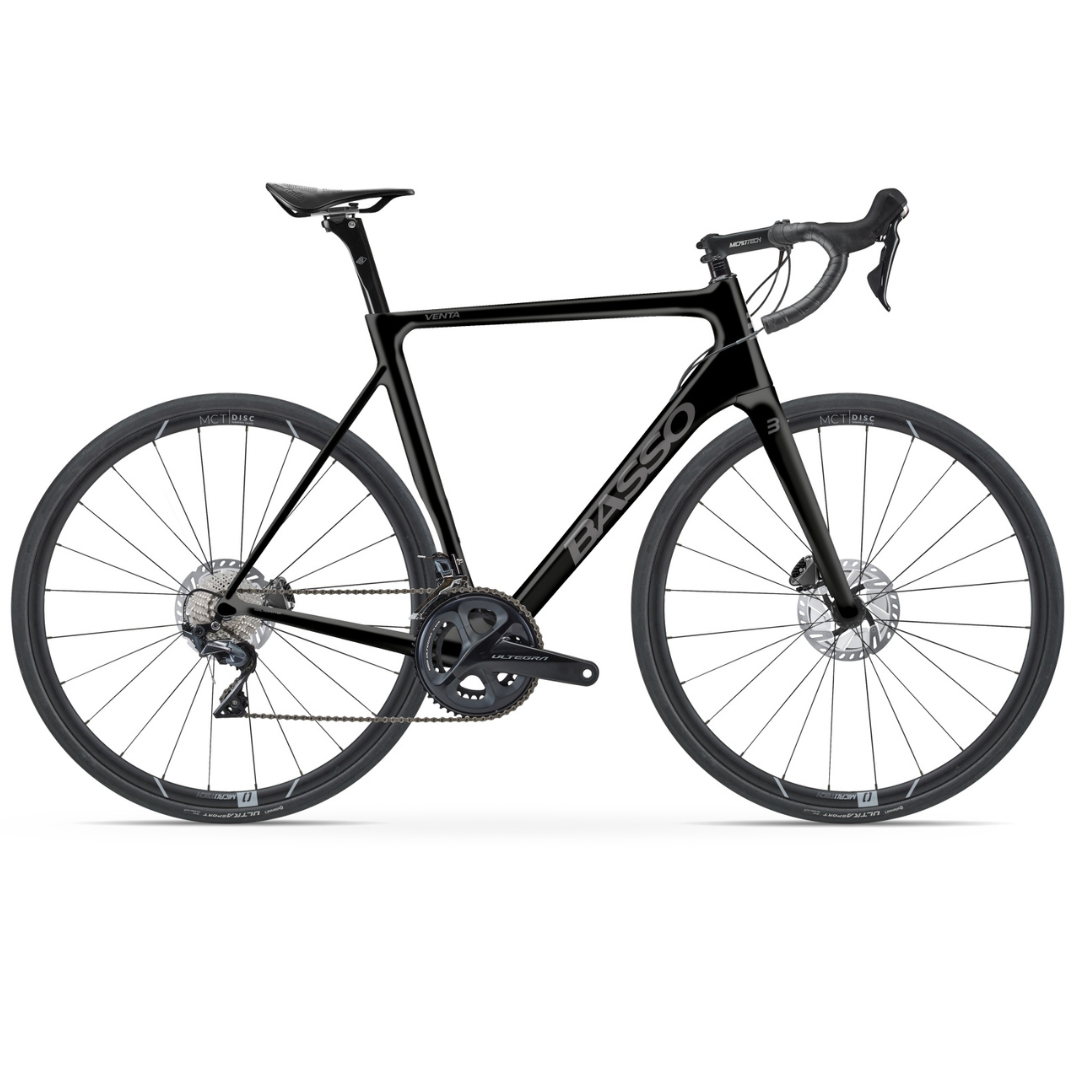 Basso Venta Disc - Stealth - Headwind