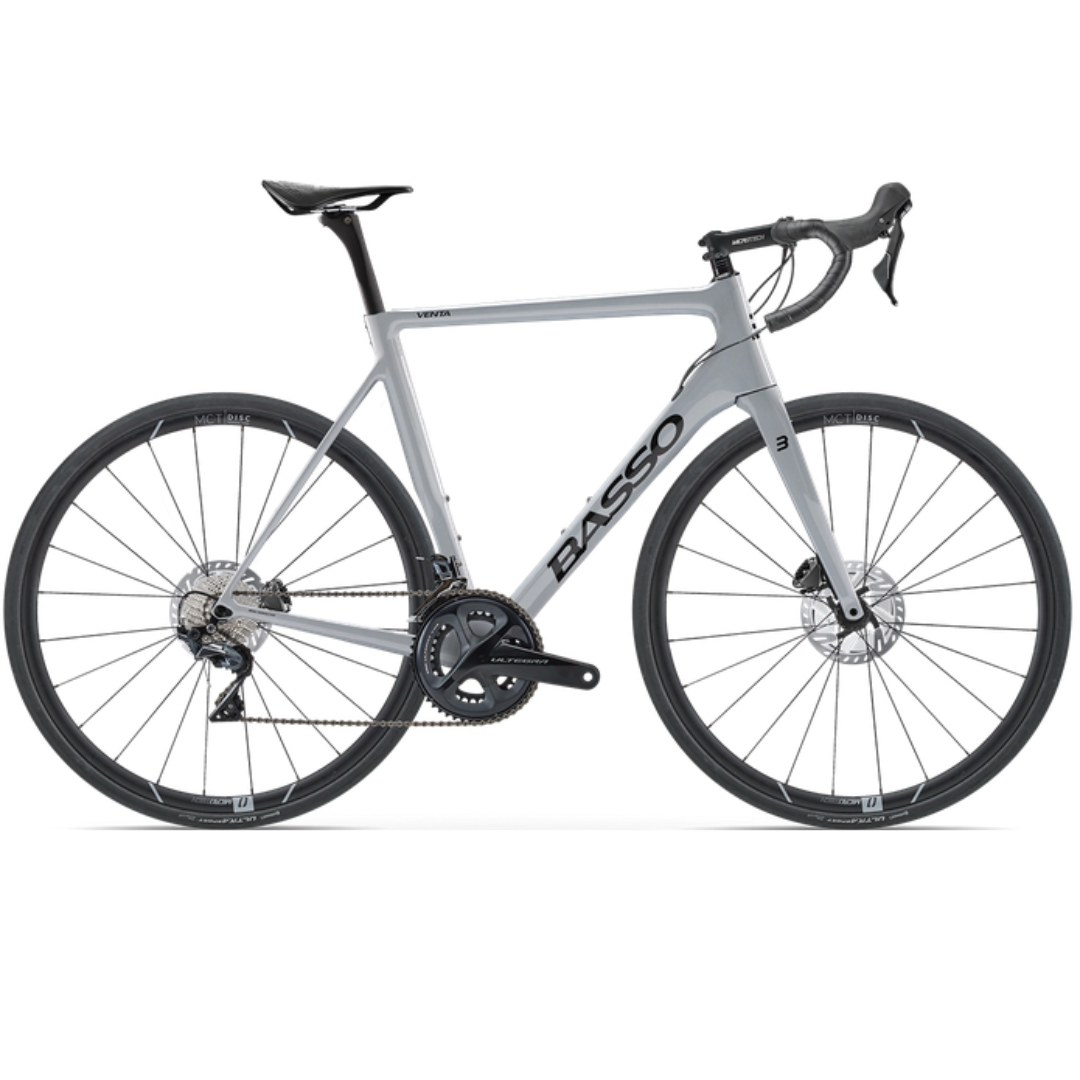 Basso Venta Disc - Stone Grey