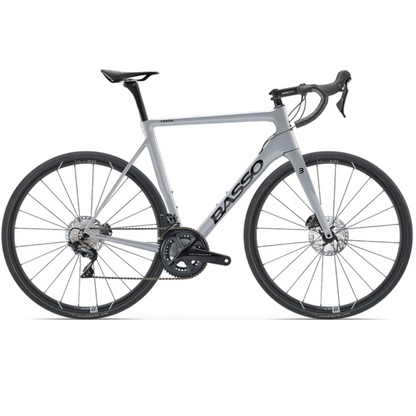 Basso Venta Disc - Stone Grey