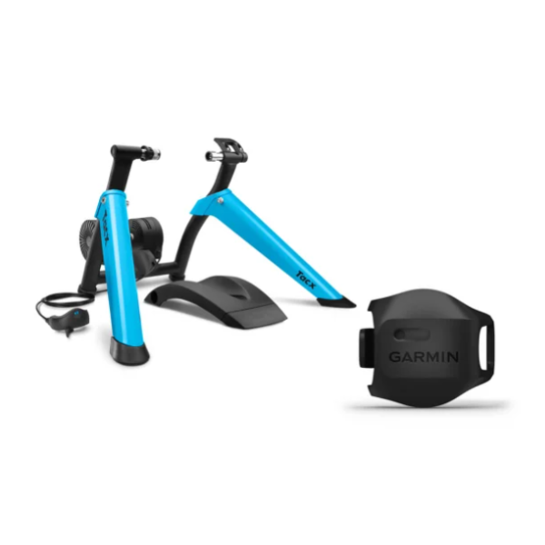 Tacx Boost Trainer + garmin speed senser 2