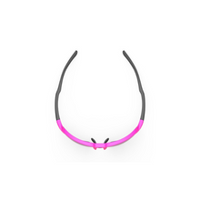Load image into Gallery viewer, Rudy Project Deltabeat Pink Fluo/Black (Matte) - RP Optics Multilaser Red
