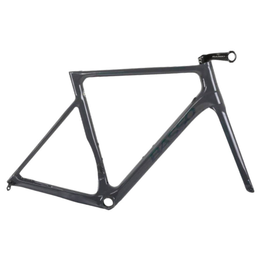 Basso Venta Disc Frame (Anthracite)