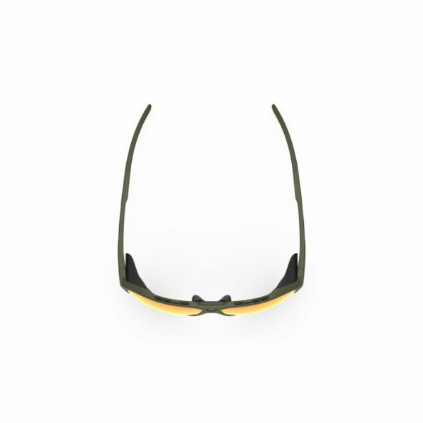 Rudy Project Stardash Olive Matte – Multilaser Orange