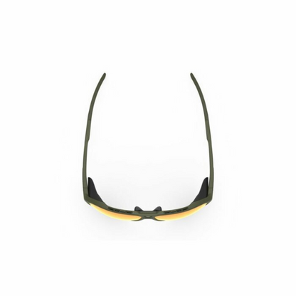 Rudy Project Stardash Olive Matte – Multilaser Orange