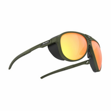 Load image into Gallery viewer, Rudy Project Stardash Olive Matte – Multilaser Orange
