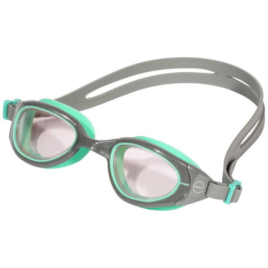 Zone 3 Attack Swim Goggles Grey/Green