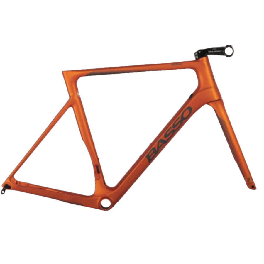 Basso Astra Disc Frame (Siena Terra) - Headwind