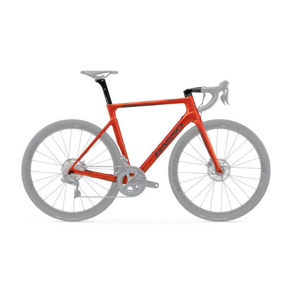 Basso Astra Disc Frame (Siena Terra) - Headwind