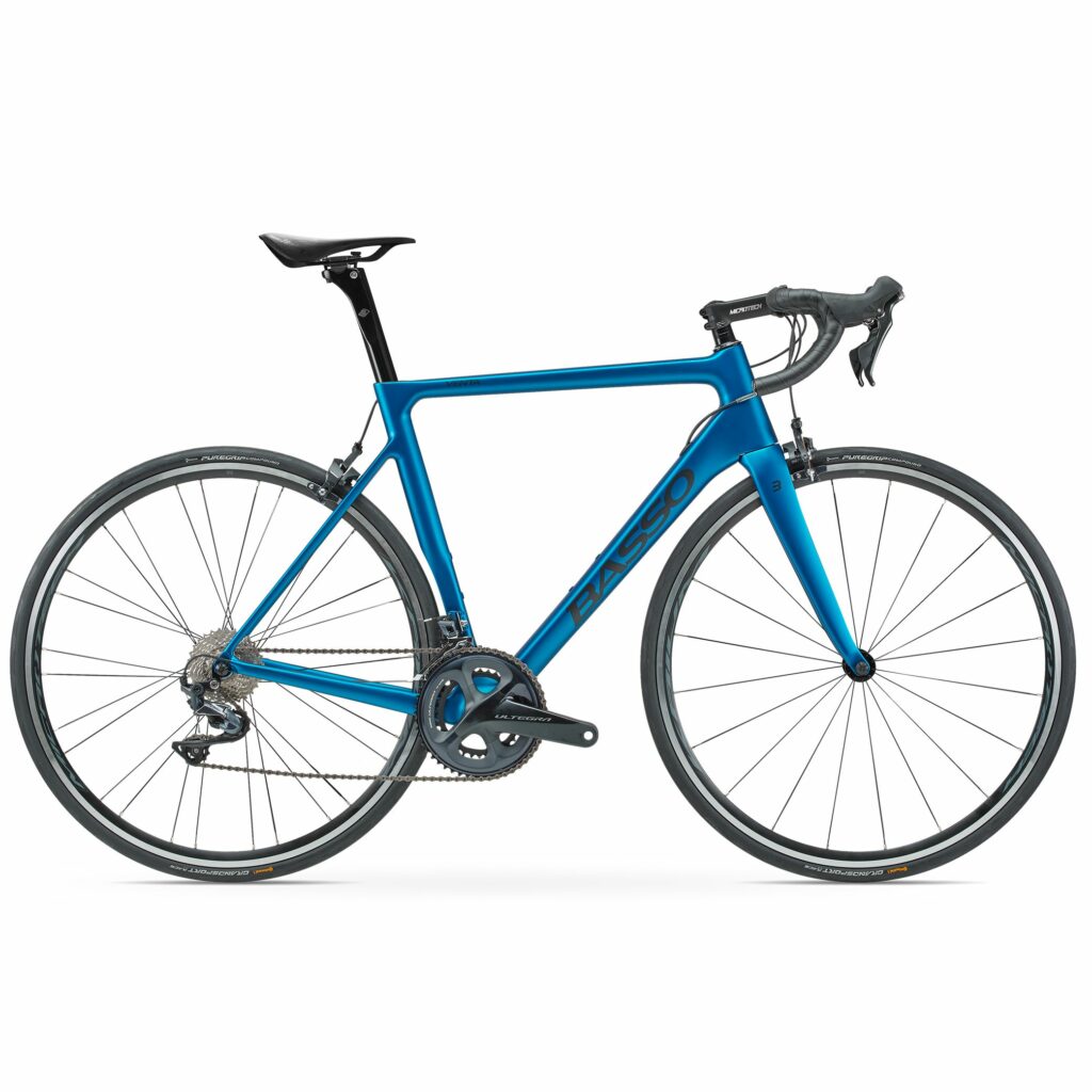 Basso Venta Rim Ultegra  -  Sea Blue