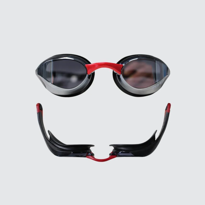 Zone3 Volare Streamline Racing Swim Goggles - Mirror Lens