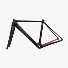 Load image into Gallery viewer, Basso Frame Venta Rim Black Orange | Headwind | Bicycle shop | Best Bicycle Shop | India best premium bicycle shop | Best bikes
