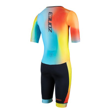 Load image into Gallery viewer, Zone3 Men's Activate+ Short Sleeve Trisuit
