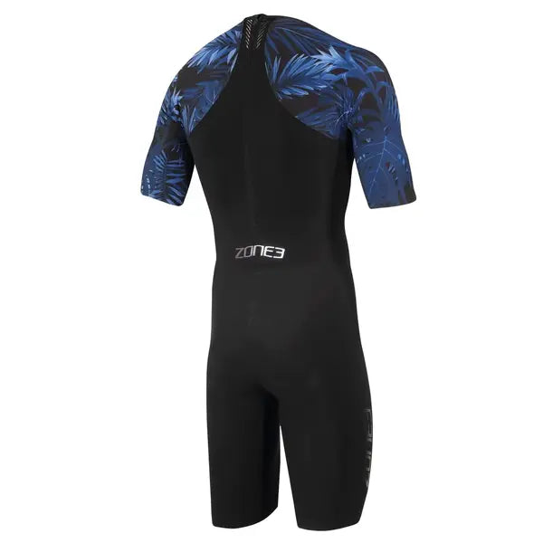 Zone 3 Men’s Shortsleeve Swimskin