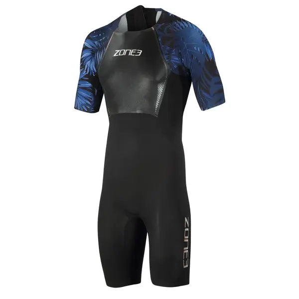 Zone 3 Men’s Shortsleeve Swimskin