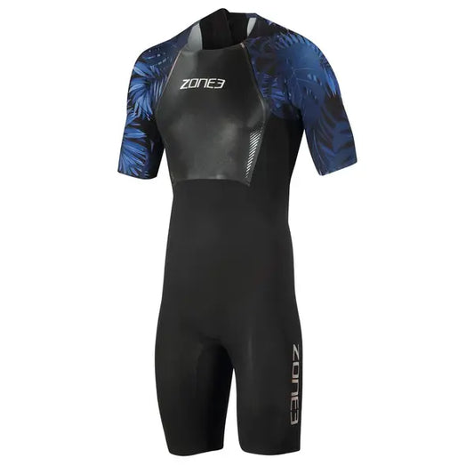 Zone 3 Men’s Shortsleeve Swimskin