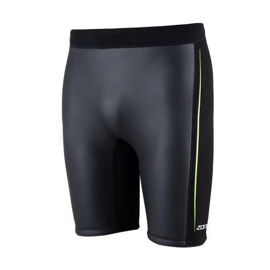 Zone3 Men's Neoprene Buoyancy Shorts Active Flex 3/2mm
