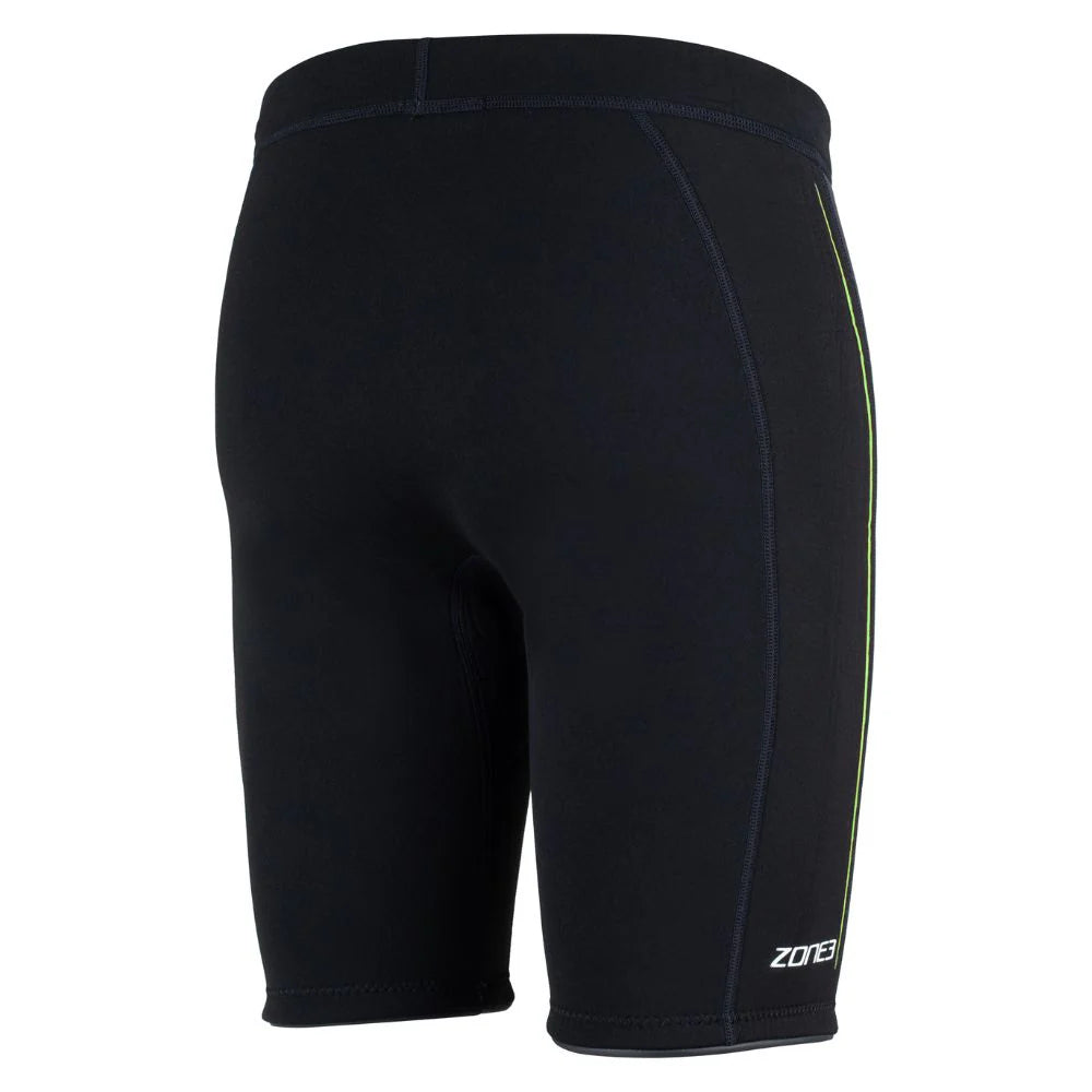 Zone3 Men's Neoprene Buoyancy Shorts Active Flex 3/2mm