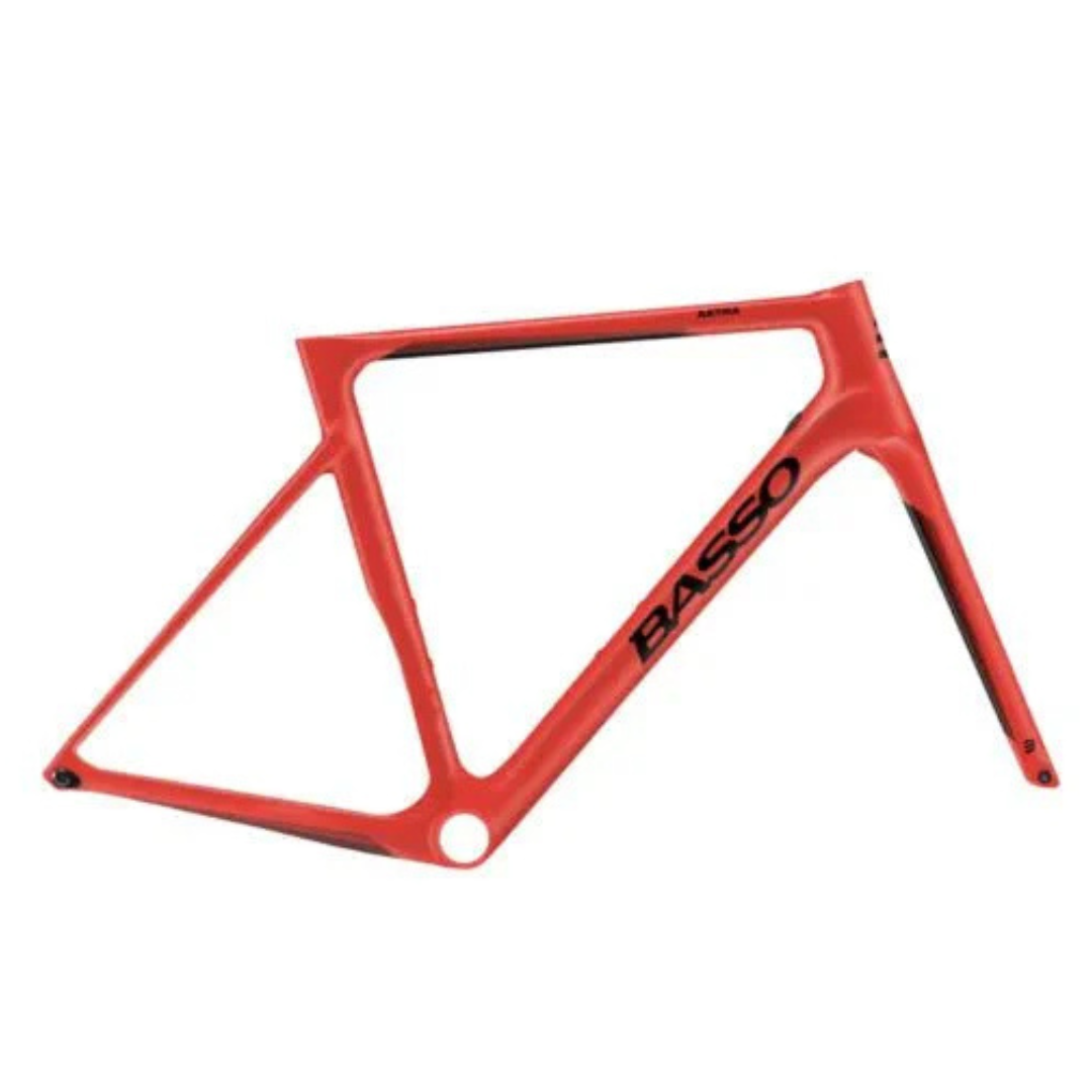 Basso Frame Astra Disc (Samoa Red)