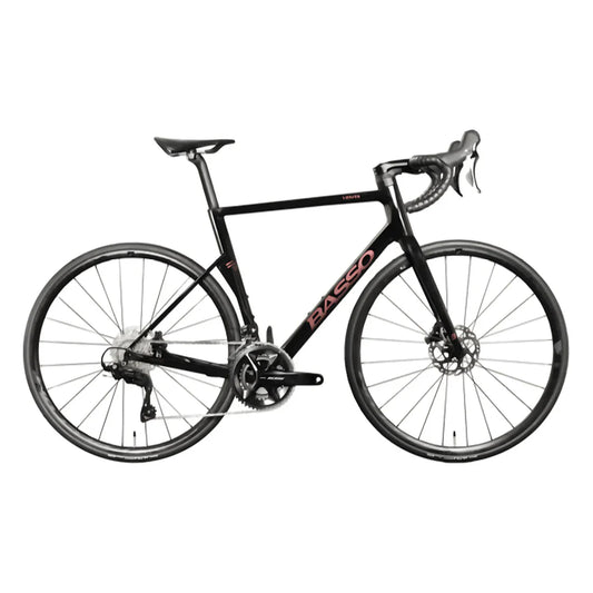 Basso Venta R 105 Di2 Fulcrum Racing 800 - Magma Black