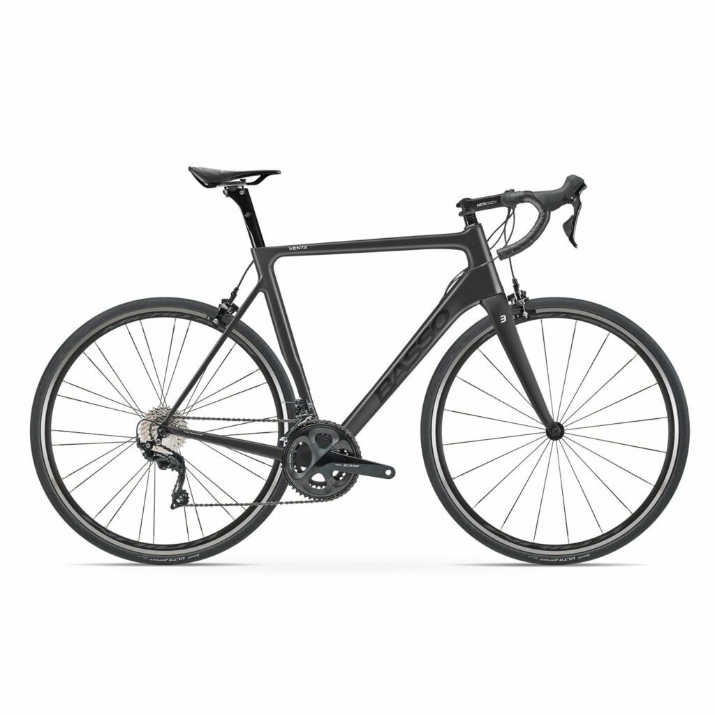 Basso Venta Rim 105  - Anthracite