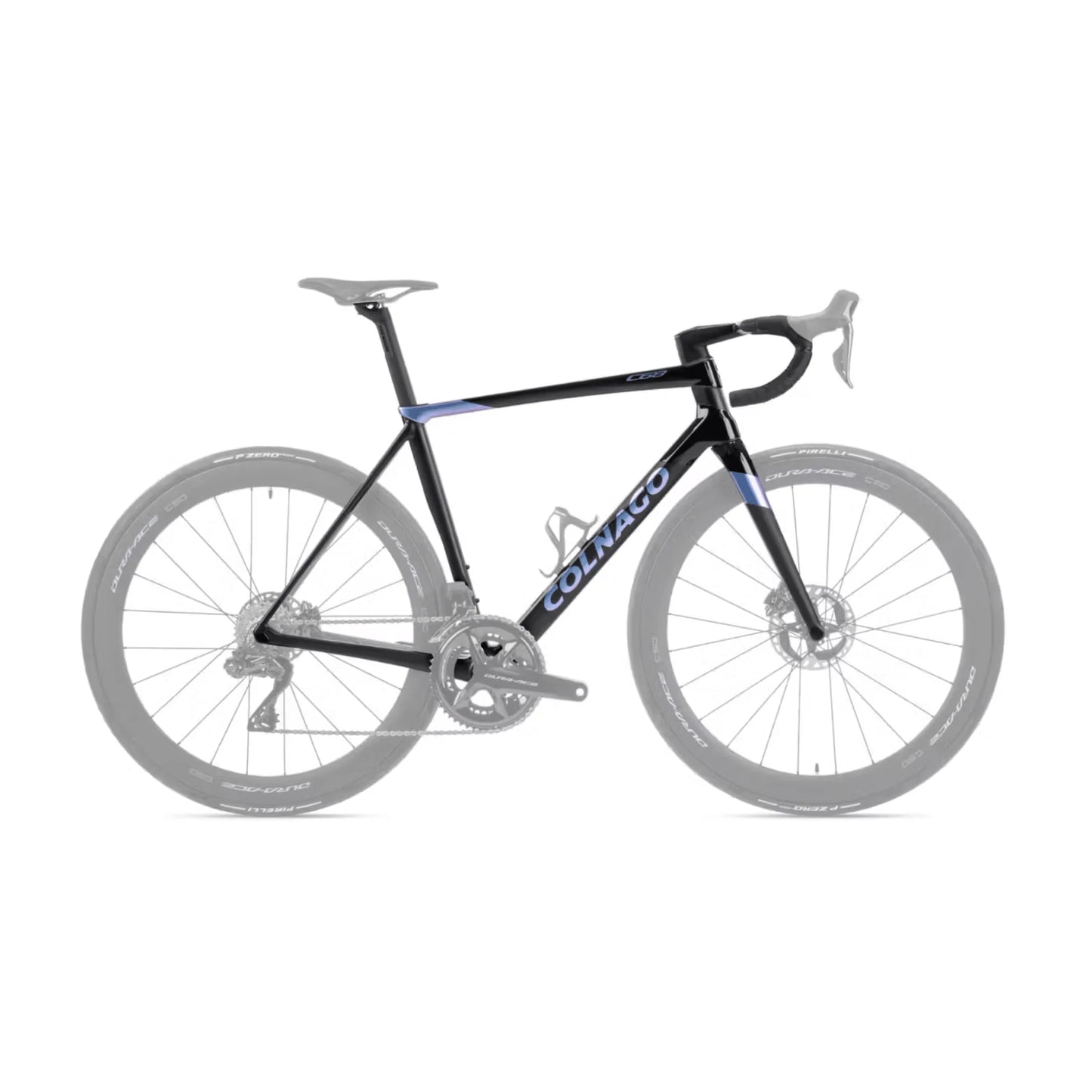 Colnago C68 Road Frameset - HRAU