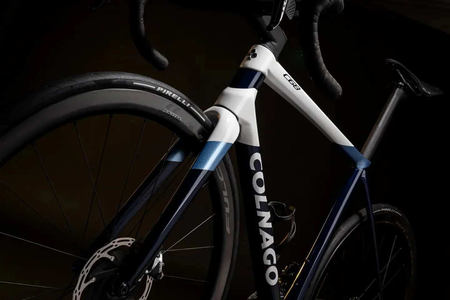 Colnago C68 Road Frameset - HRBB