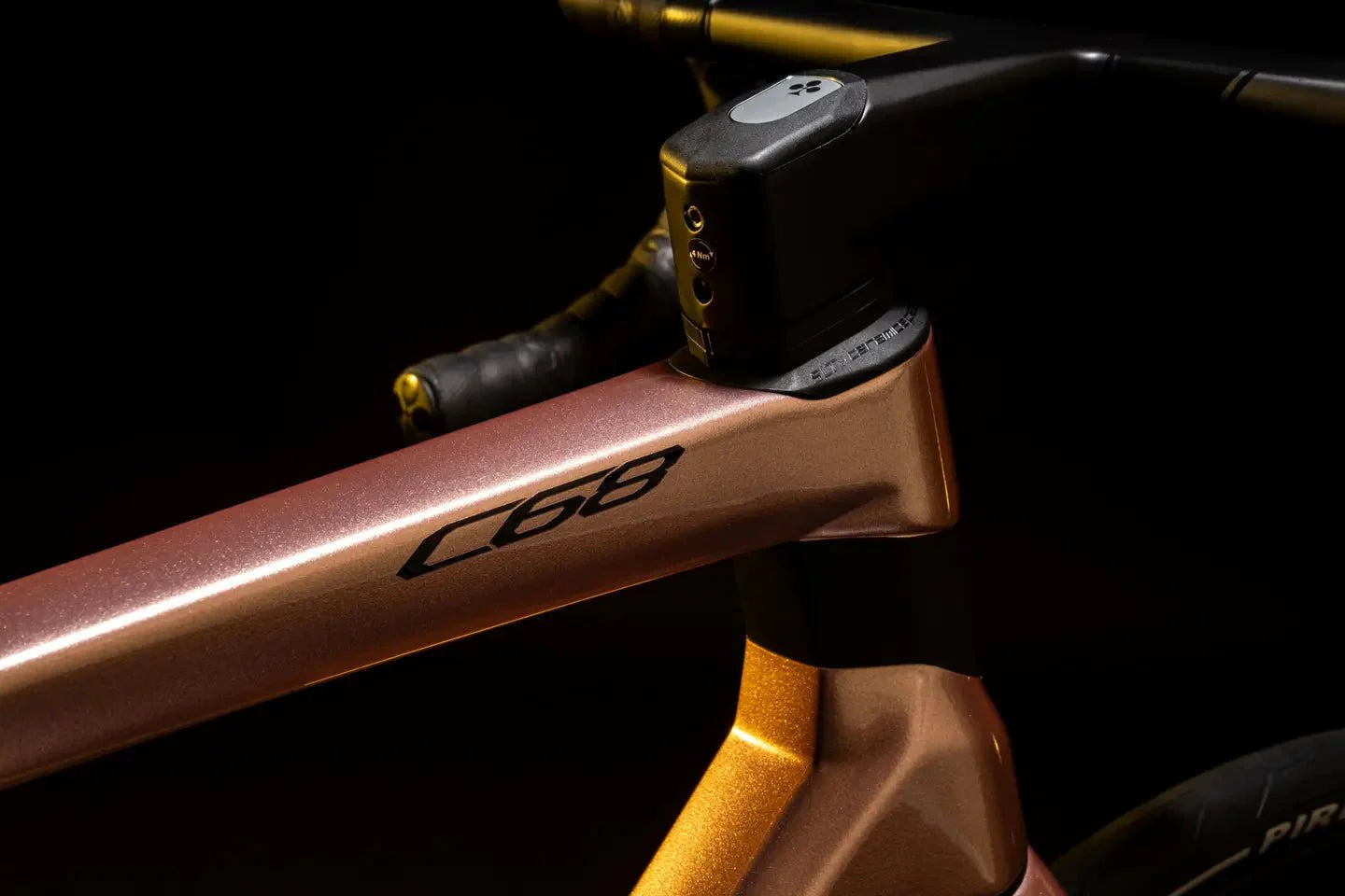 Colnago C68 Road Frameset - HRRG