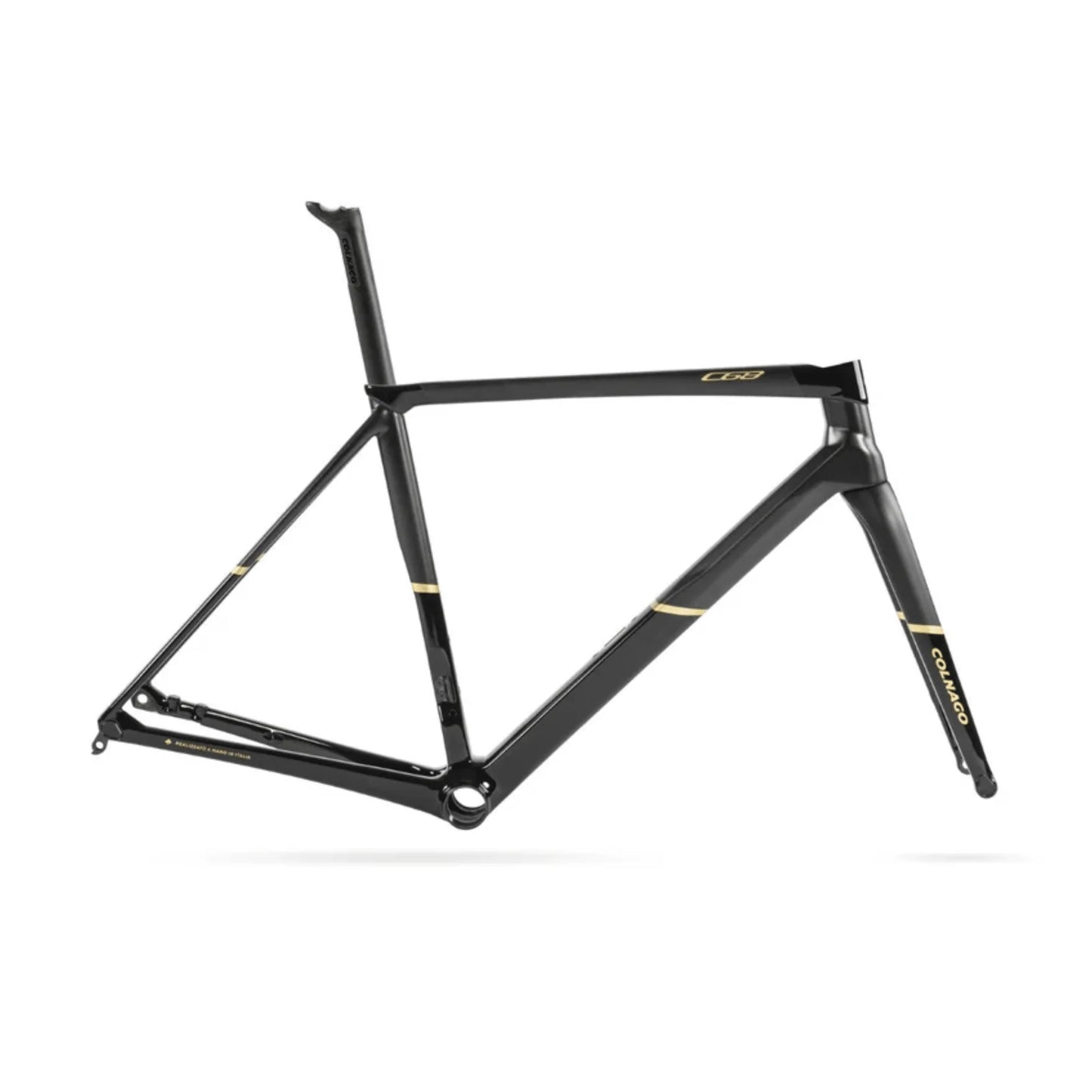 Colnago C68 Road Ti Frameset - HTBK