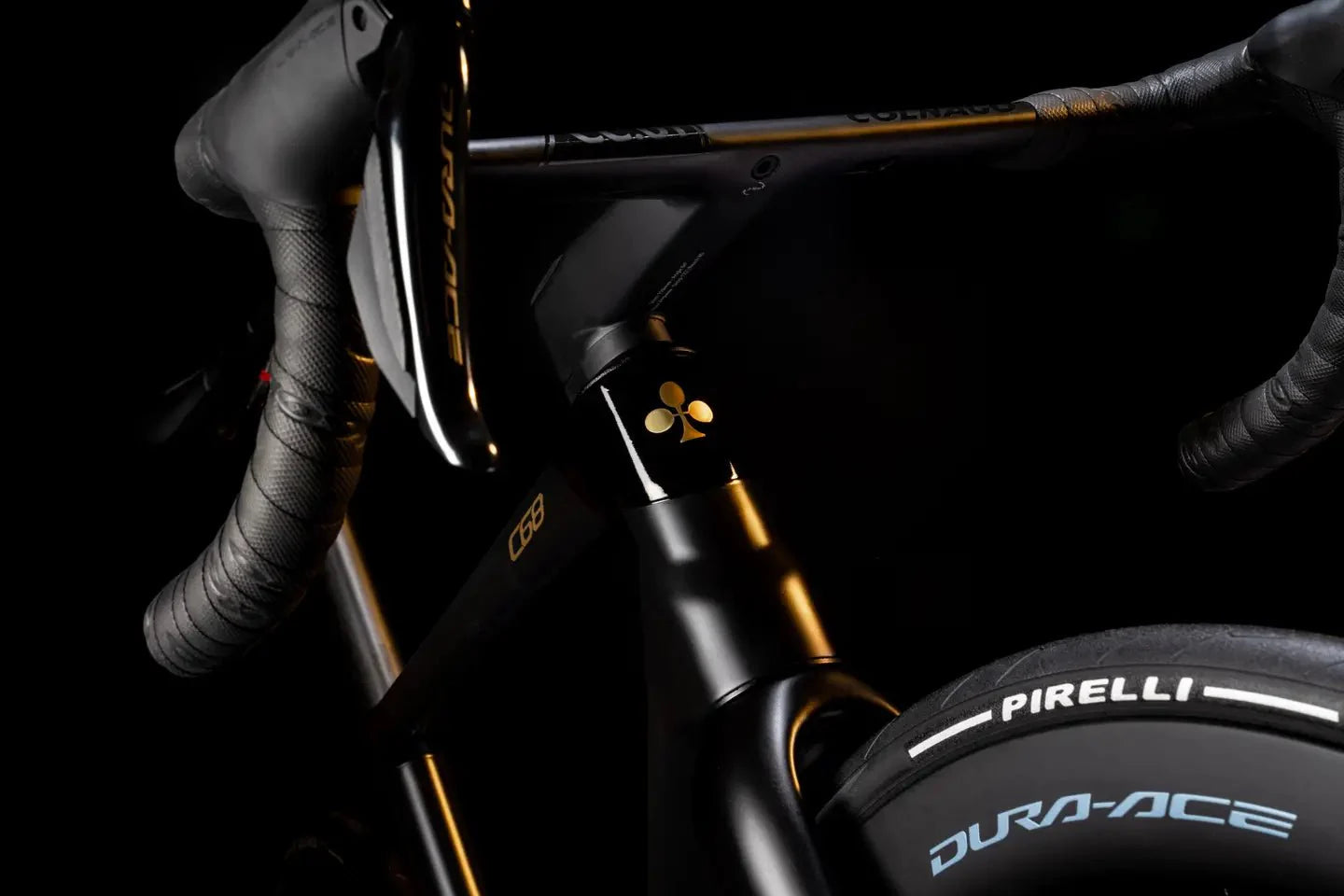 Colnago C68 Road Ti Frameset - HTBK